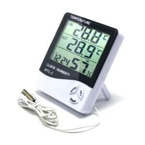 Digital Hygrometer HTC-2