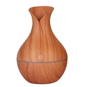Mini Humidifier Wood Style