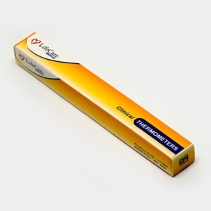 Lifecare Mercury Thermometer