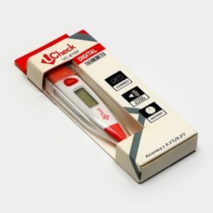 Ucheck Digital Thermometer