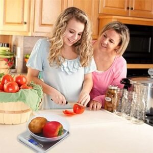 Electronic Kitchen Weight Scale